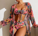 Brandie® | Stylish Bikini Set For Summer '24