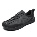 Women's Breathable Hiking Shoes With Non-Slip Sole And Lace Up Fit