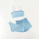 Carla® | Women'S Bikini Set With Slim Top And Comfortable Shorts