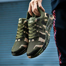 Women’s Sporty Sneakers With Ventilated Upper – Cushioned Comfort Shoes
