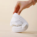Women's Sporty Everyday Sneakers With Breathable Upper – Casual Comfort Shoes