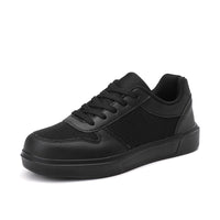 Women's Sporty Everyday Sneakers With Breathable Upper – Casual Comfort Shoes