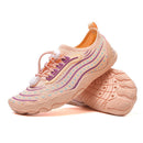 Women's Mesh Slip On Water Sports Sneakers – Quick Dry Aqua Shoes