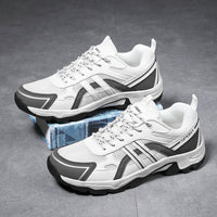 Women's Versatile Outdoor Running Shoes With Secure Lace Up Fit