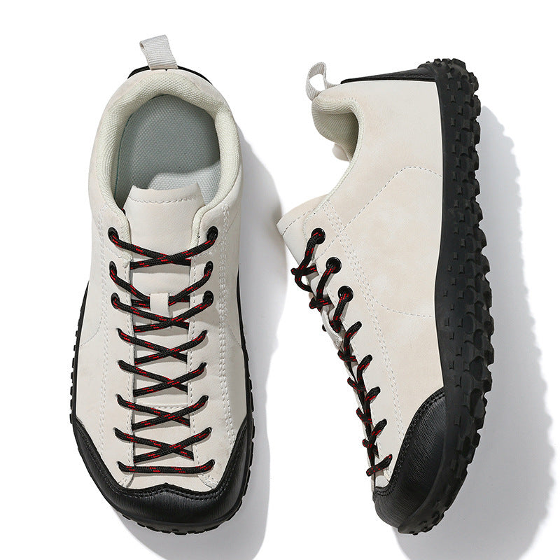 Women's Breathable Non-Slip Hiking Shoes With Sporty Outdoor Grip