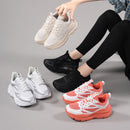 Women's Sporty Running Shoes With Breathable Mesh – Lightweight Comfort Sneakers