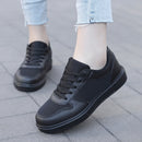 Women's Sporty Everyday Sneakers With Breathable Upper – Casual Comfort Shoes
