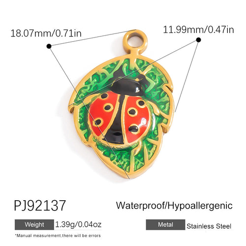 Timeless Evil Eye Stainless Steel Necklace – Protective Charm Pendant