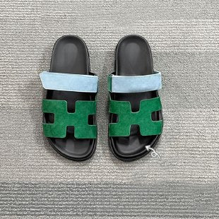 Women's Faux Leather Sandals With Adjustable Straps – Comfy Summer Footwear