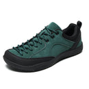 Women's Breathable Hiking Shoes With Non-Slip Sole And Lace Up Fit
