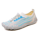 Women's Mesh Slip On Water Sports Sneakers – Quick Dry Aqua Shoes