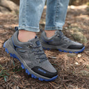 Women's Breathable Mesh Running Sneakers With Secure Lace Up Fit