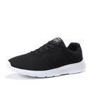 Women's Breathable Sport Sneakers With Flexible Upper And Comfort Fit