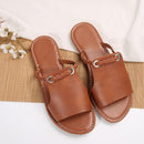 Women’s Elegant Braided Strappy Sandals – Stylish Comfort Summer Shoes