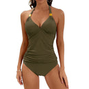 Elsa® | Women'S Bikini Set With Adjustable Straps And Elegant Accents