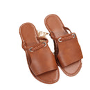 Women’s Elegant Braided Strappy Sandals – Stylish Comfort Summer Shoes