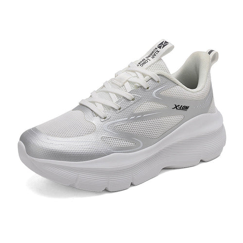 Women's Sporty Running Shoes With Breathable Mesh – Lightweight Comfort Sneakers
