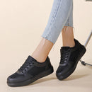 Women's Sporty Everyday Sneakers With Breathable Upper – Casual Comfort Shoes