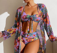Brandie® | Stylish Bikini Set For Summer '24