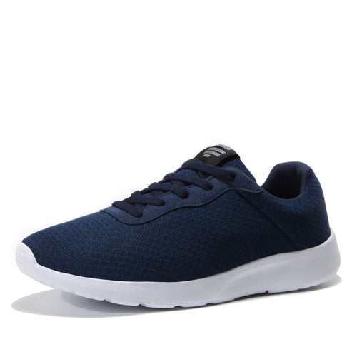Women's Breathable Sport Sneakers With Flexible Upper And Comfort Fit
