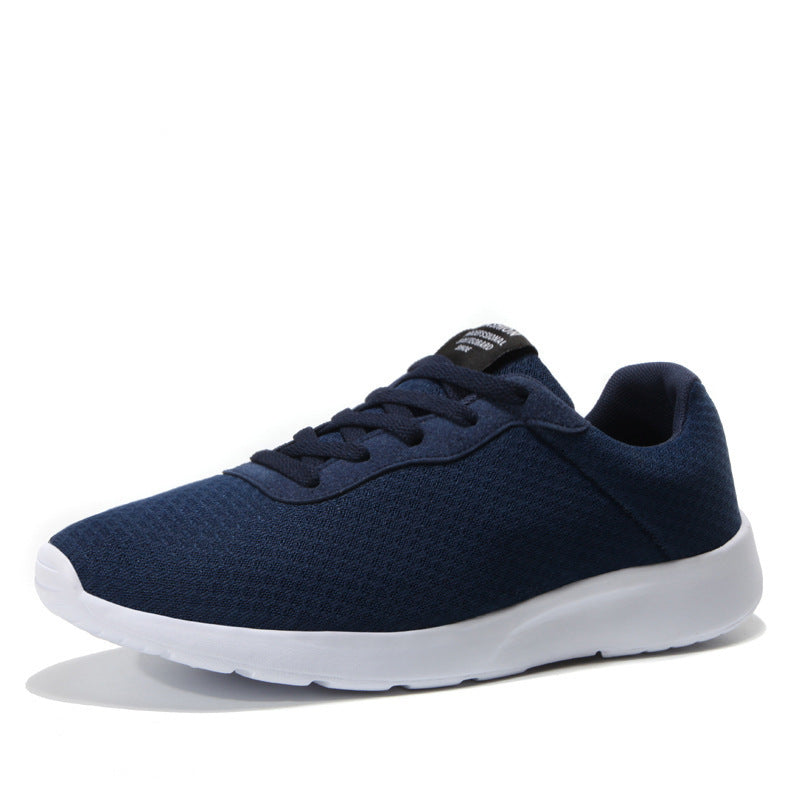 Women's Breathable Sport Sneakers With Flexible Upper And Comfort Fit