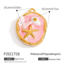 Timeless Evil Eye Stainless Steel Necklace – Protective Charm Pendant