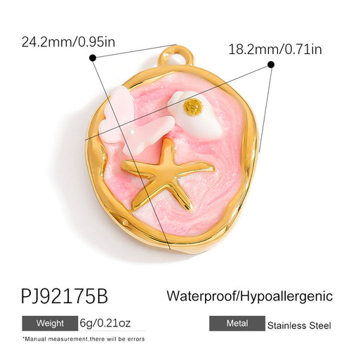 Timeless Evil Eye Stainless Steel Necklace – Protective Charm Pendant
