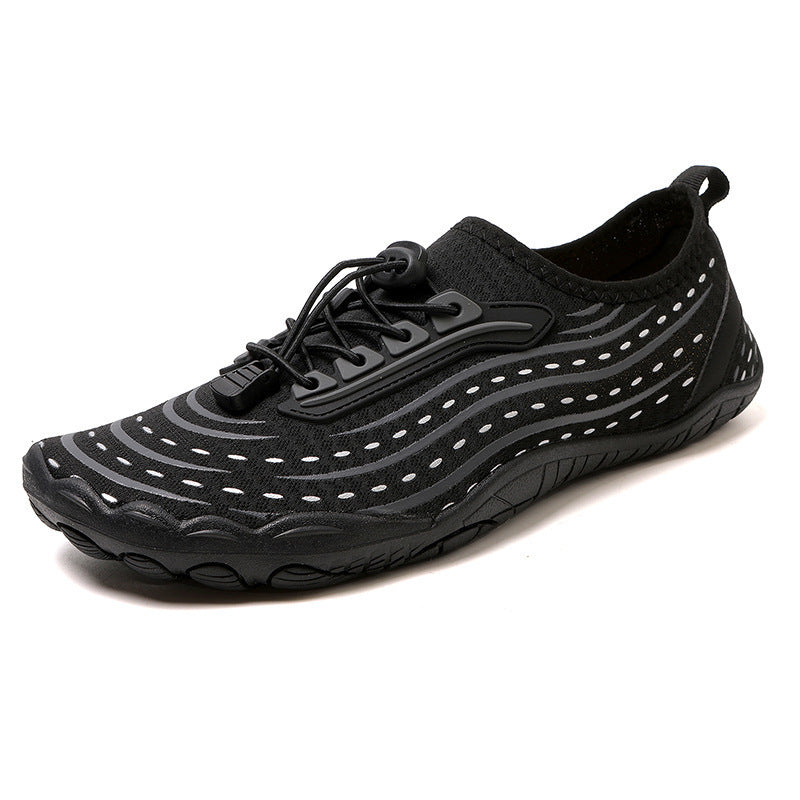 Women's Mesh Slip On Water Sports Sneakers – Quick Dry Aqua Shoes