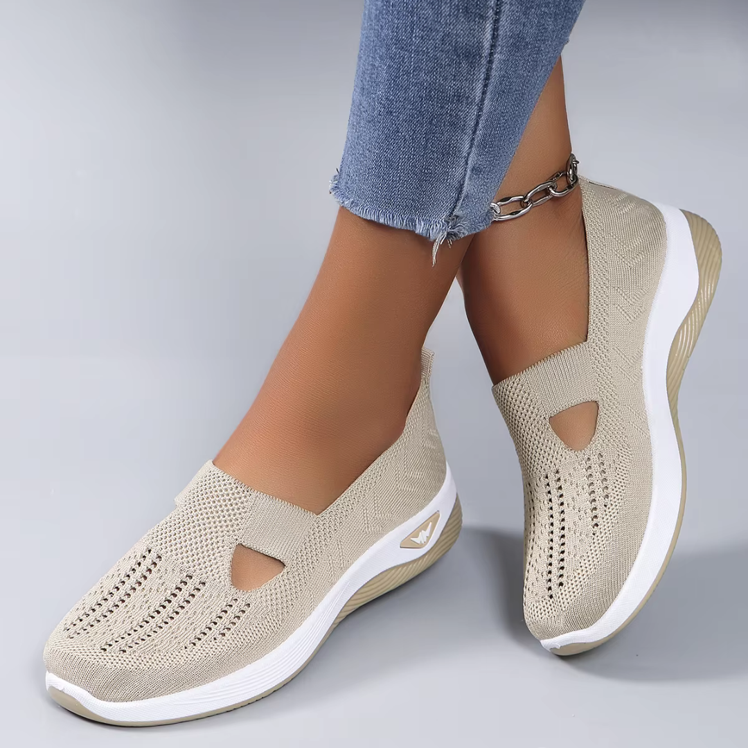 Carvelle™ - Easy Slip-On Comfort Shoes