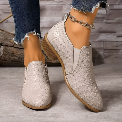 Anna & Rose | Alexa™ | Comfort Oxford Shoes