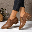 Anna & Rose | Alexa™ | Comfort Oxford Shoes