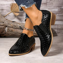 Anna & Rose | Alexa™ | Comfort Oxford Shoes