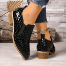 Anna & Rose | Alexa™ | Comfort Oxford Shoes