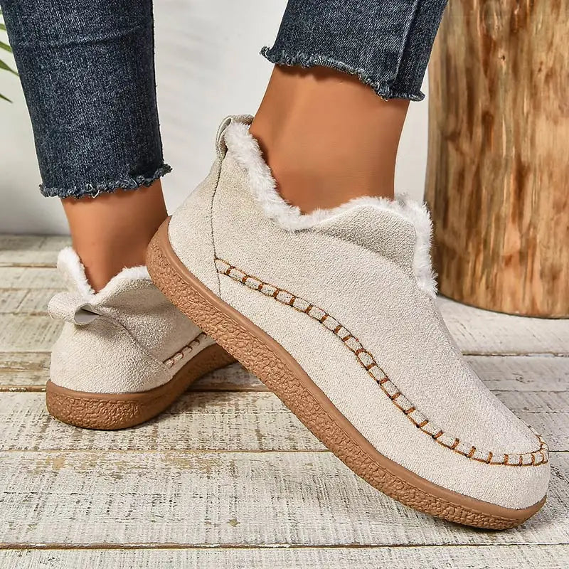 Alverra - Supportive Ankle Footwear