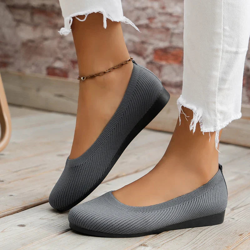 Elvira - Orthopedic Comfort Loafers