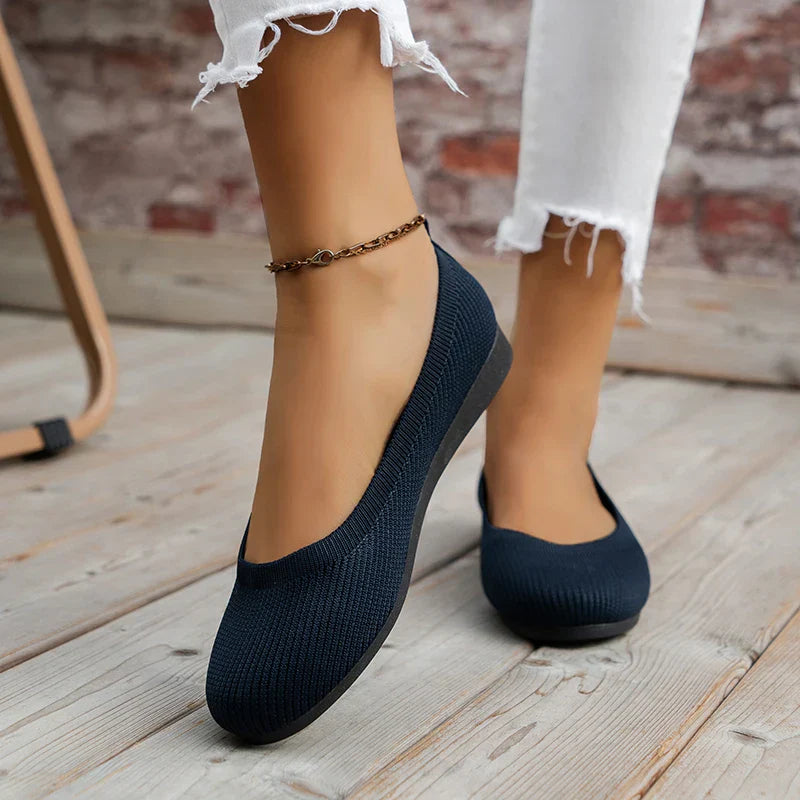 Elvira - Orthopedic Comfort Loafers