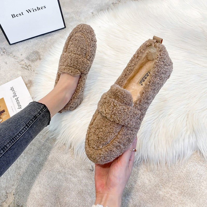 Norvelle - Winter Comfort Shoes