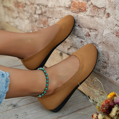 Elvira - Orthopedic Comfort Loafers