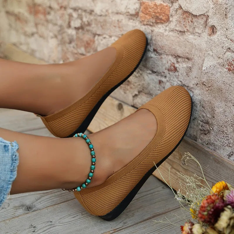 Elvira - Orthopedic Comfort Loafers
