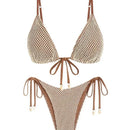 Gwendolyn® | Stylish Mesh Bikini Set