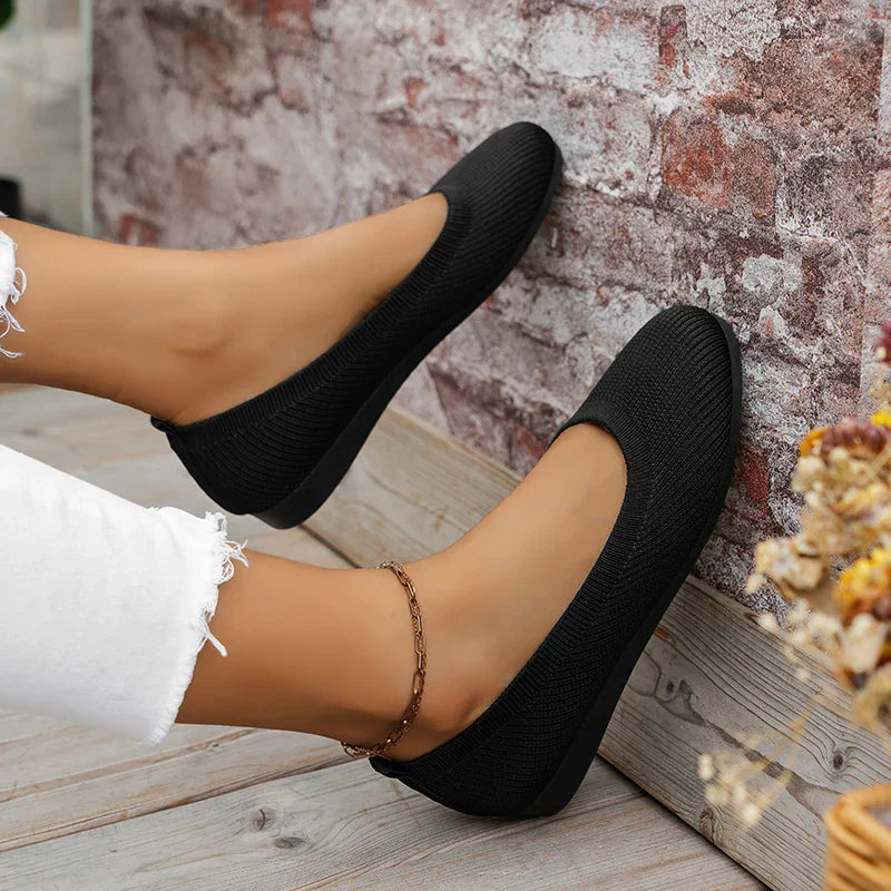 Elvira - Orthopedic Comfort Loafers
