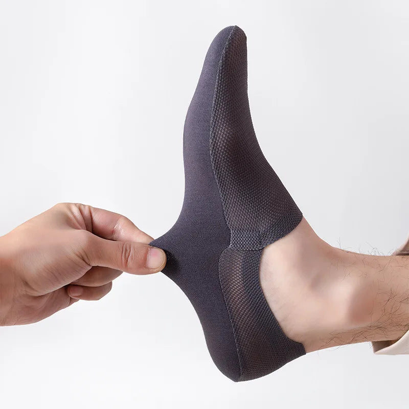 Anna & Rose | Liora | Invisible Comfort Grip Socks