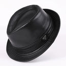 Vintage-Style Trilby Fedora Hat – Classic Lightweight Fashion Hat
