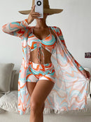 Lorene® | 3 In 1 Bikiniset
