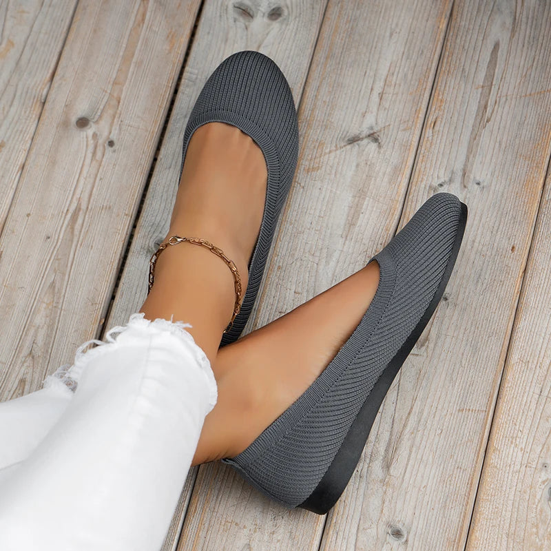 Elvira - Orthopedic Comfort Loafers