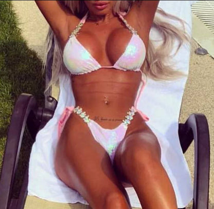 Liz® | Glam Bikini Set