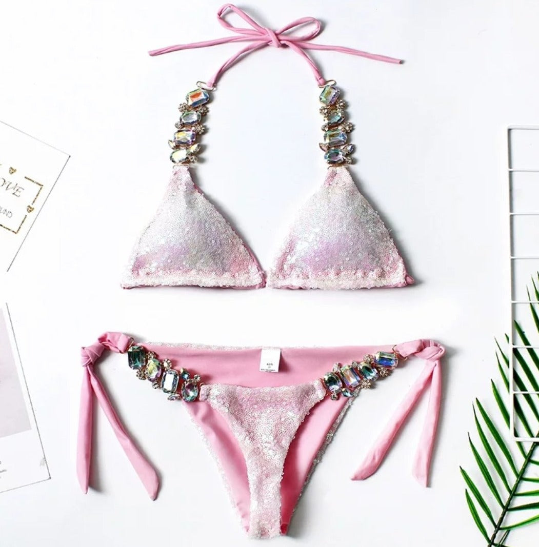Liz® | Glam Bikini Set