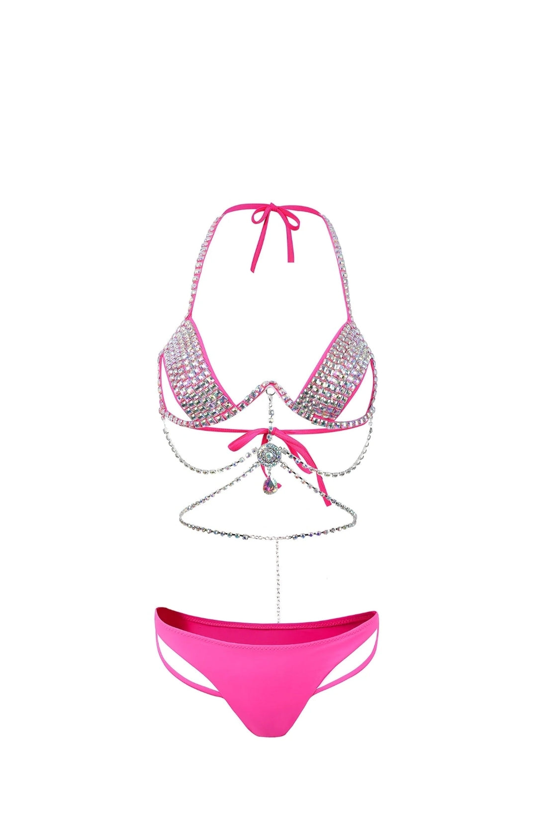 Lisa® | Diamond Bikini Set
