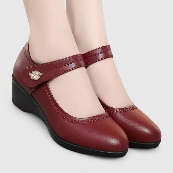 Anna & Rose | Elowen | Comfort Support Walking Shoes