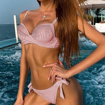 Verónica® | Fashionable and effortless   bikini